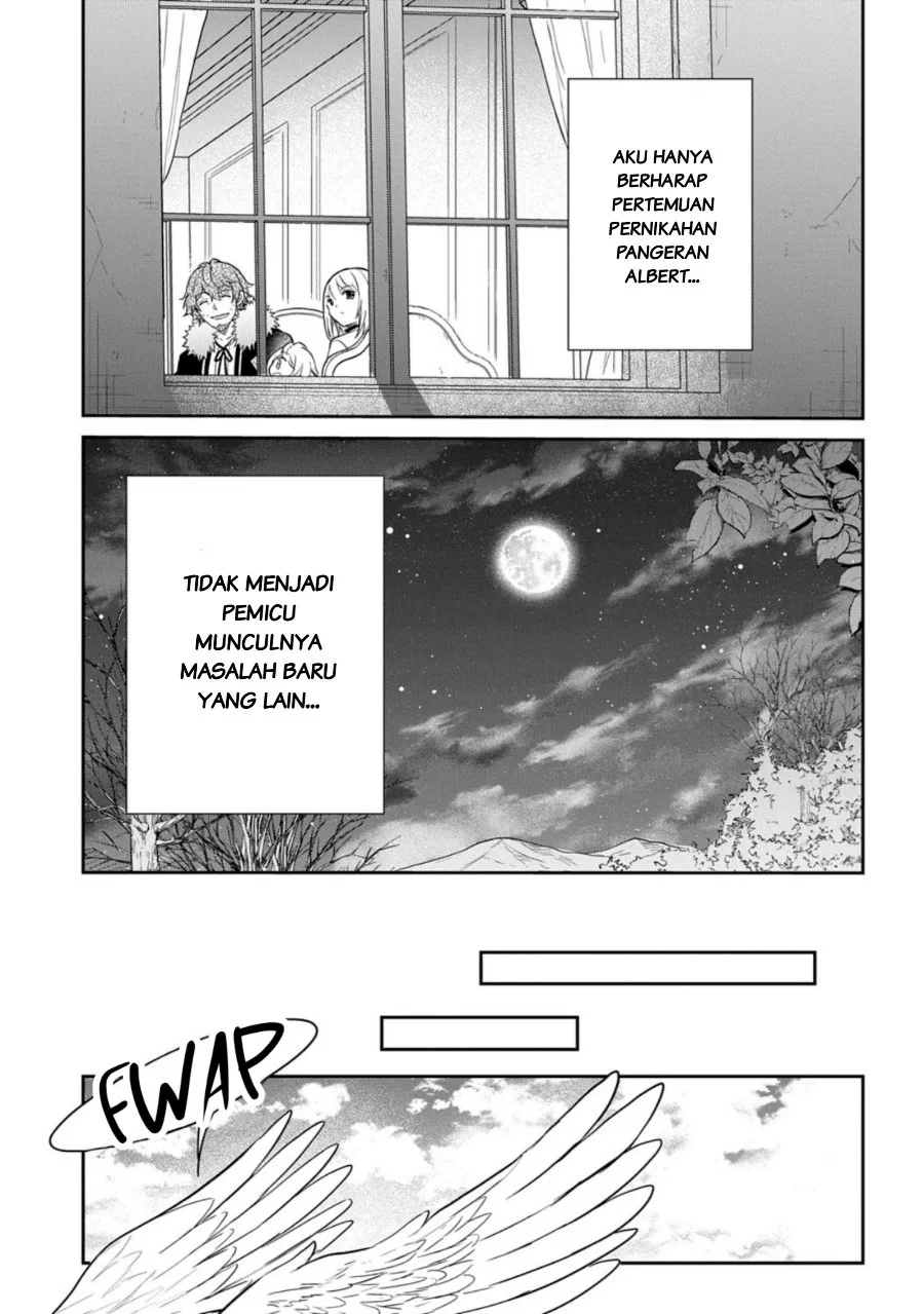 The Reborn Little Girl Won’t Give Up Chapter 64 Gambar 11