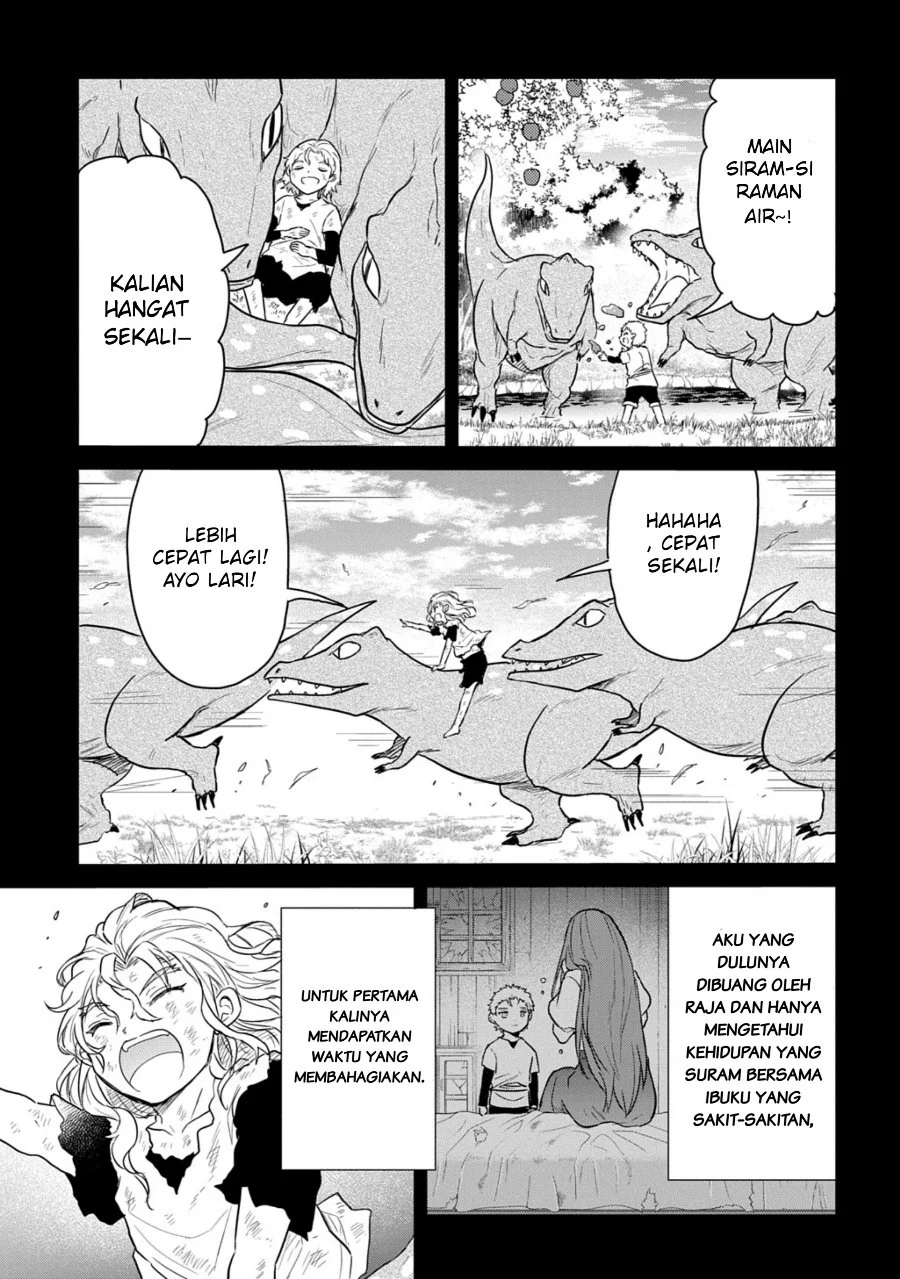 The Reborn Little Girl Won’t Give Up Chapter 65 Gambar 13