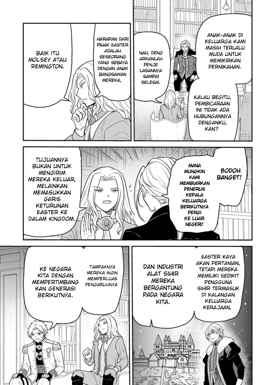 The Reborn Little Girl Won’t Give Up Chapter 66 Gambar 9