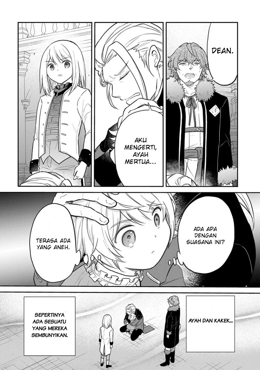 The Reborn Little Girl Won’t Give Up Chapter 67.1 Gambar 8