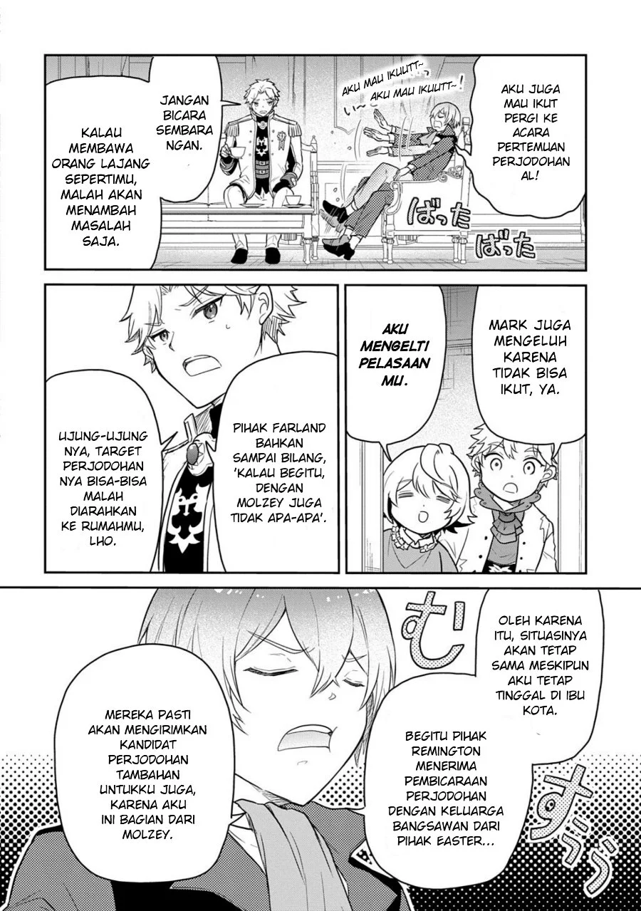 The Reborn Little Girl Won’t Give Up Chapter 67.2 Gambar 8