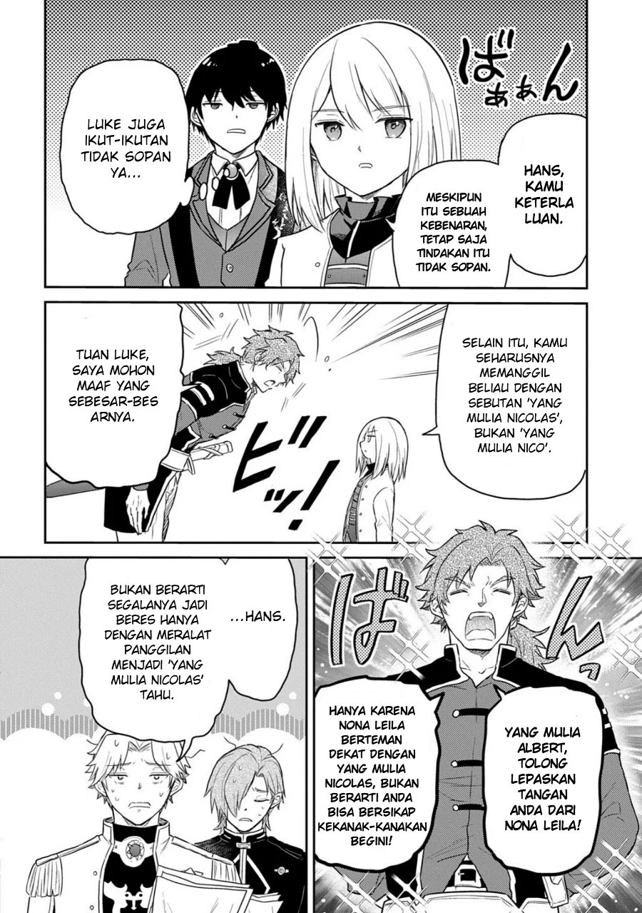 The Reborn Little Girl Won’t Give Up Chapter 68.1 Gambar 8
