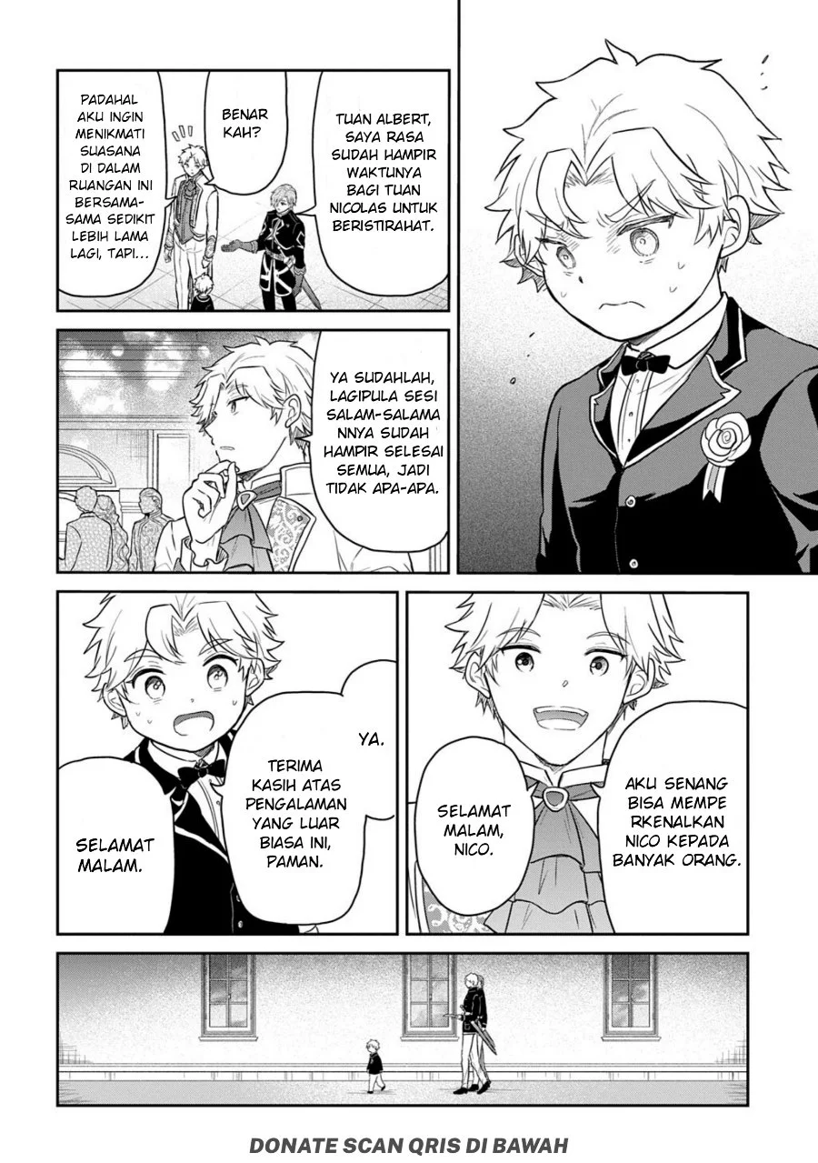 The Reborn Little Girl Won’t Give Up Chapter 69.2 Gambar 8