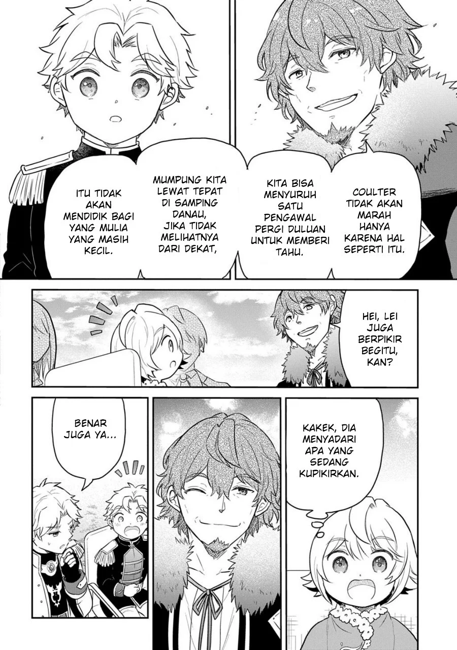 The Reborn Little Girl Won’t Give Up Chapter 70.1 Gambar 8