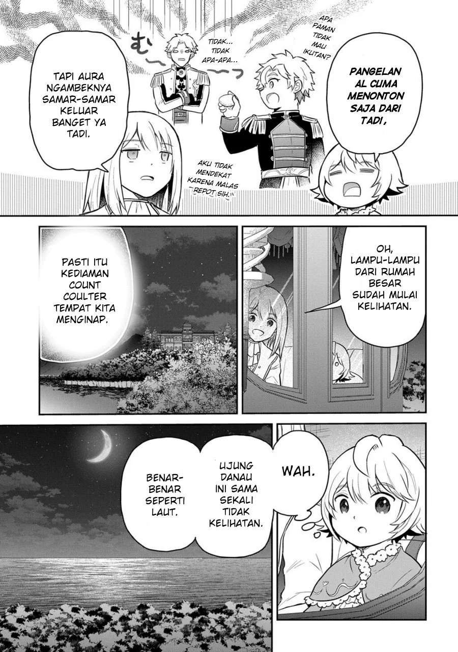 The Reborn Little Girl Won’t Give Up Chapter 70.2 Gambar 8