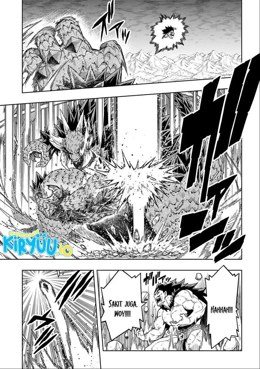 The Regalia of the Underdog Chapter 15 Gambar 11