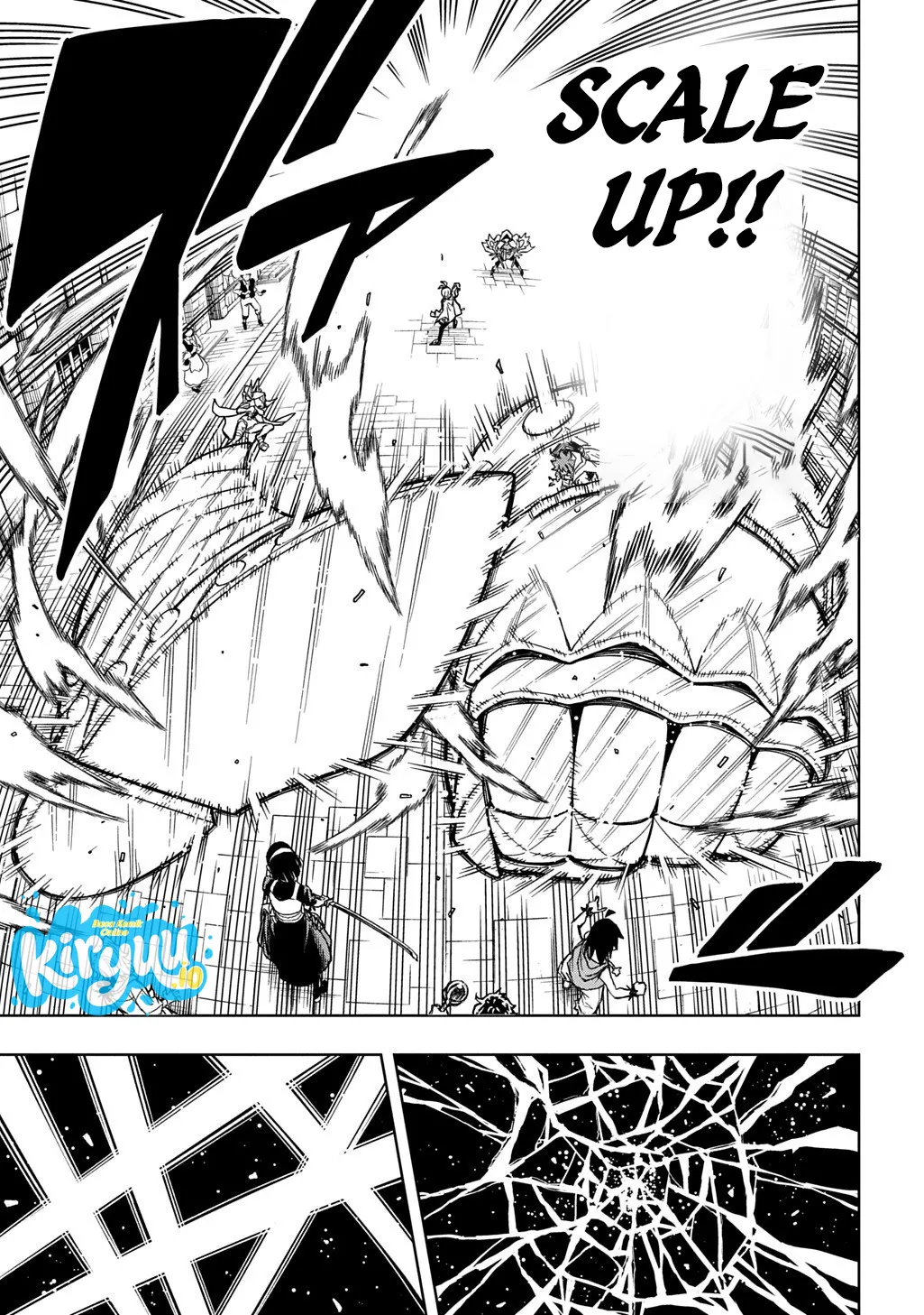 The Regalia of the Underdog Chapter 20 Gambar 10