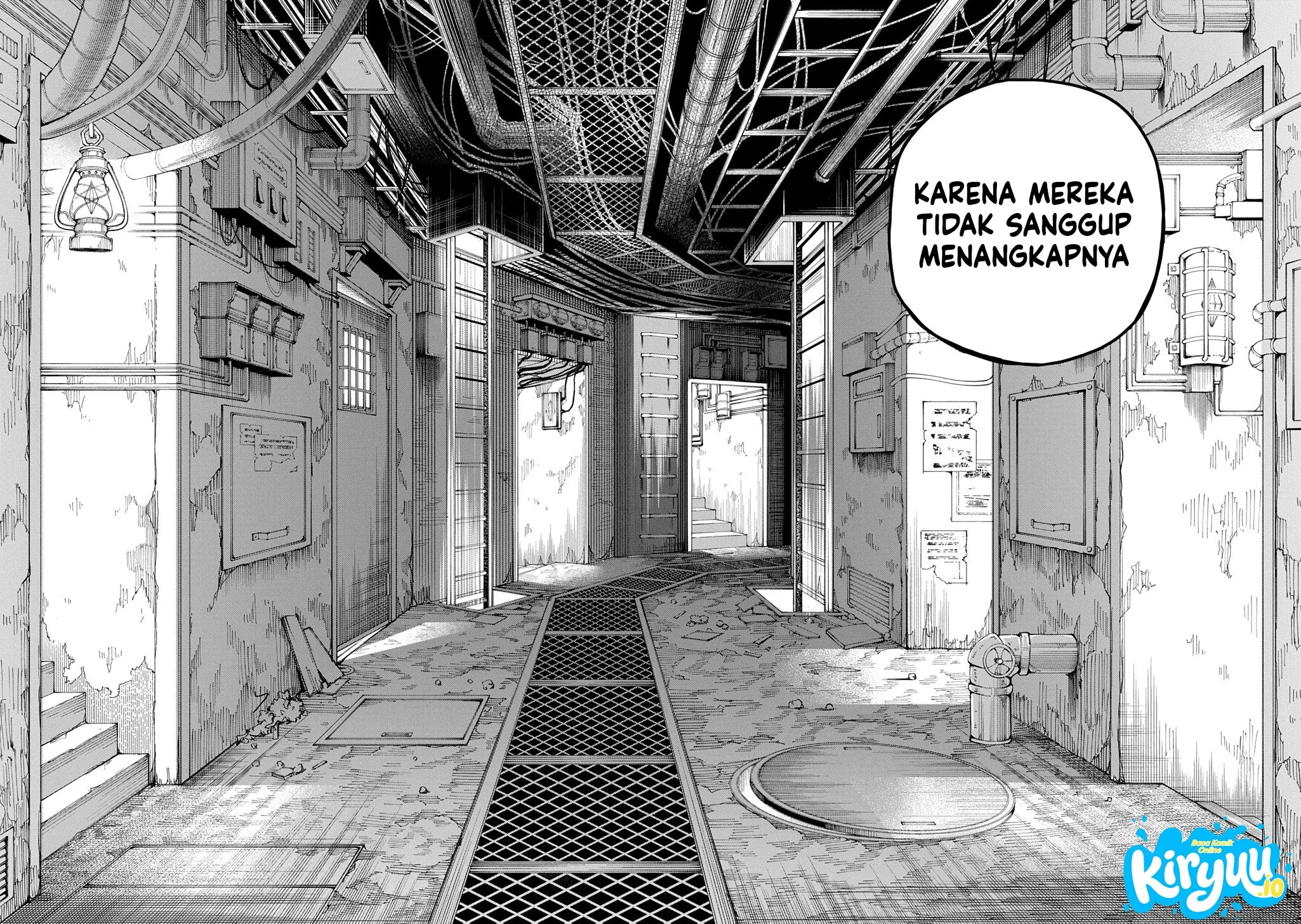 The Regalia of the Underdog Chapter 21 Gambar 11
