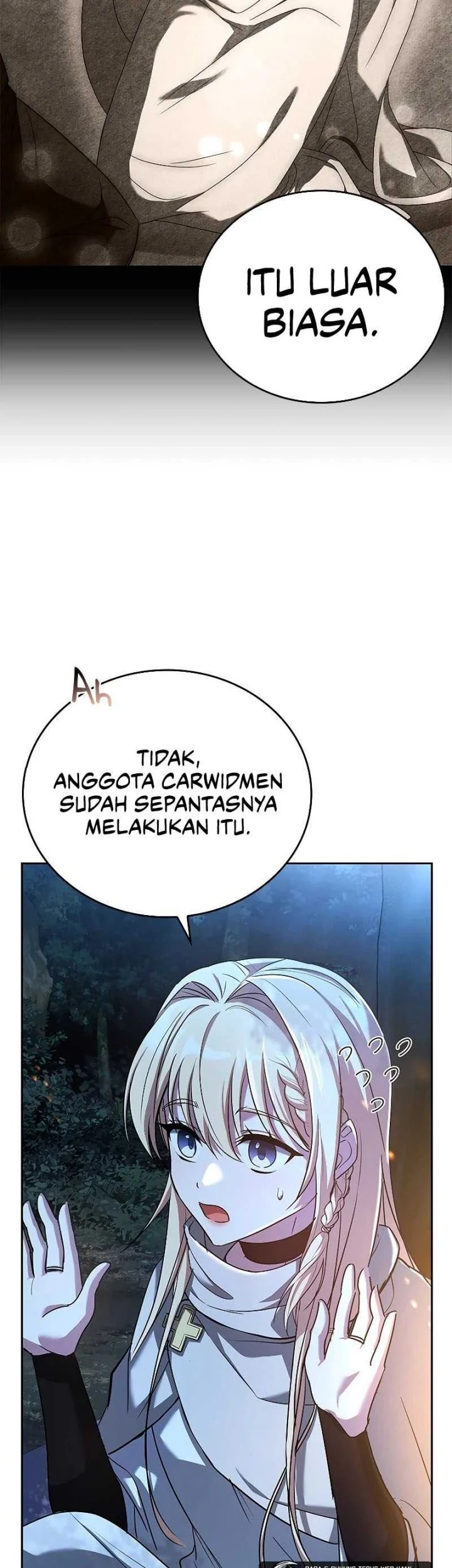 The Regressed Demon Lord Is Kind Chapter 7 Gambar 27