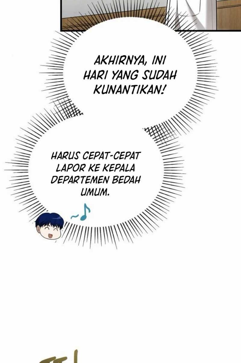 The Regressed Doctor Just Wanted to Live Quietly Chapter 36 Gambar 32