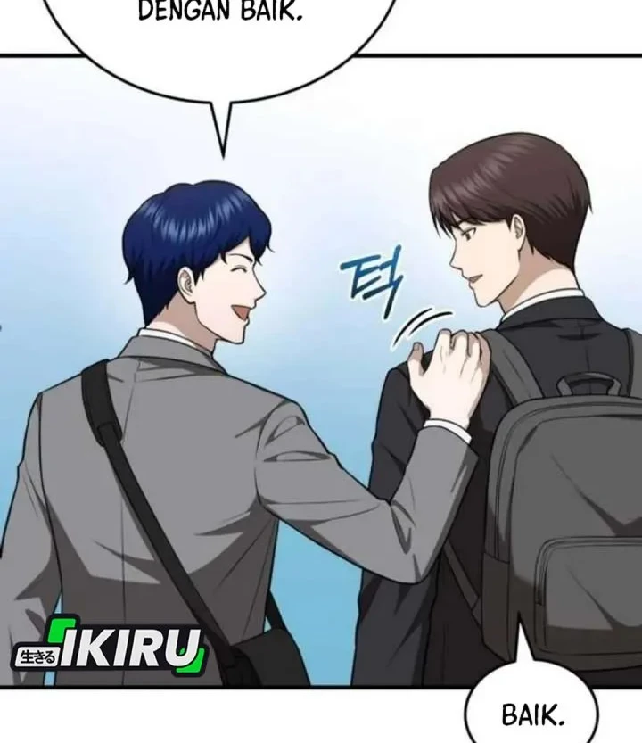 The Regressed Doctor Just Wanted to Live Quietly Chapter 64 Gambar 26