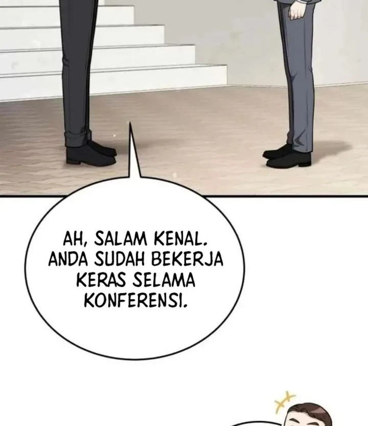 The Regressed Doctor Just Wanted to Live Quietly Chapter 64 Gambar 28