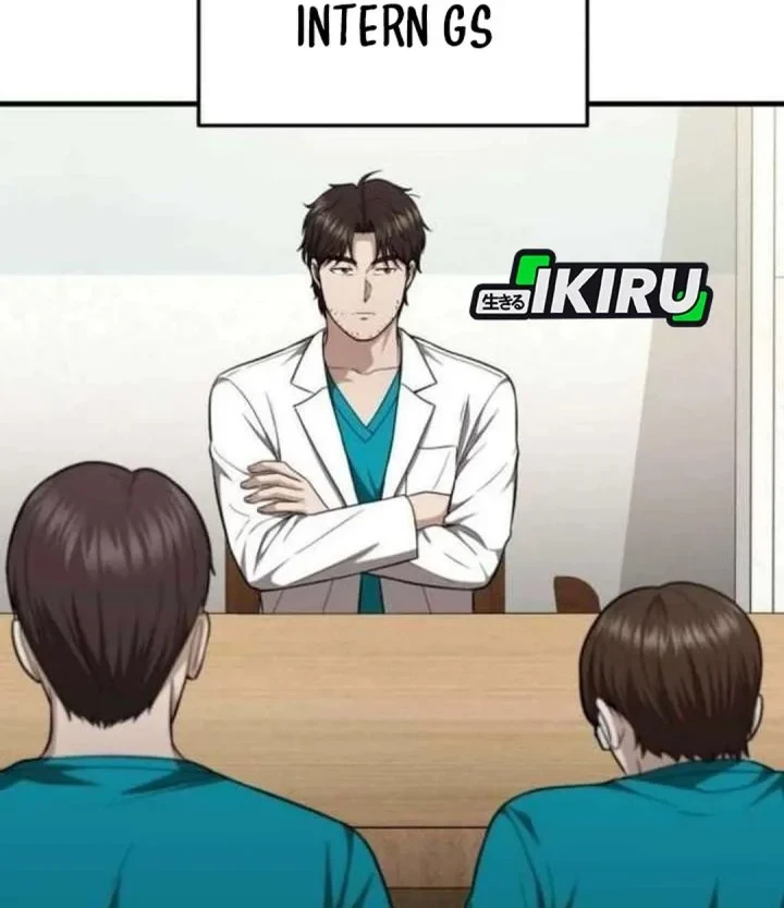 The Regressed Doctor Just Wanted to Live Quietly Chapter 65 Gambar 28