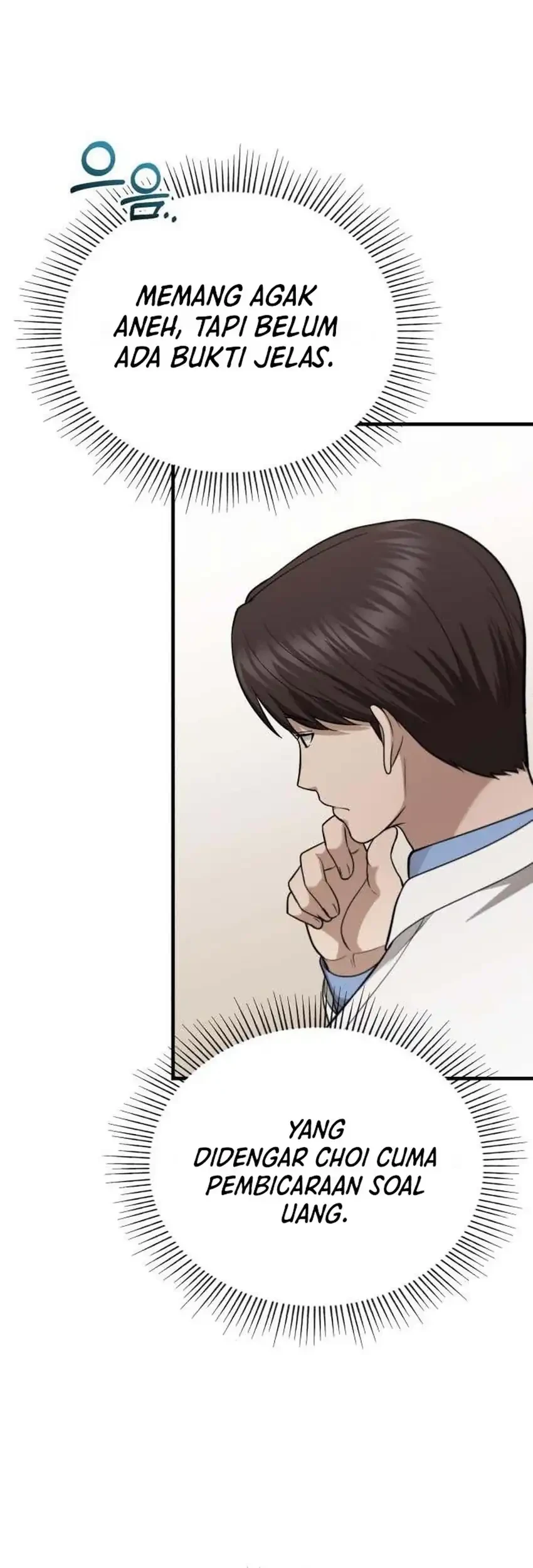 The Regressed Doctor Just Wanted to Live Quietly Chapter 66 Gambar 28