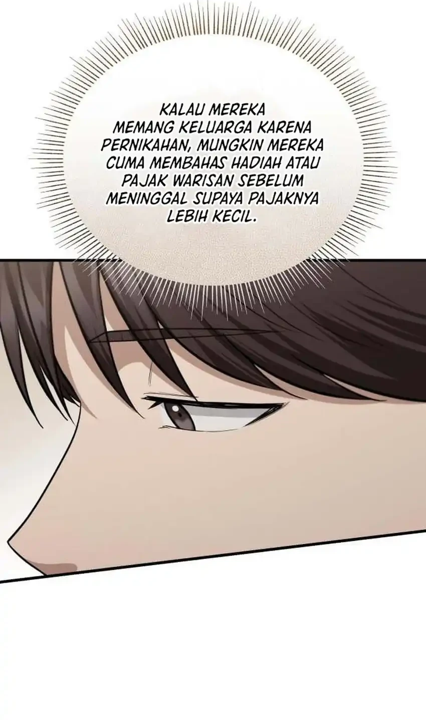The Regressed Doctor Just Wanted to Live Quietly Chapter 66 Gambar 29