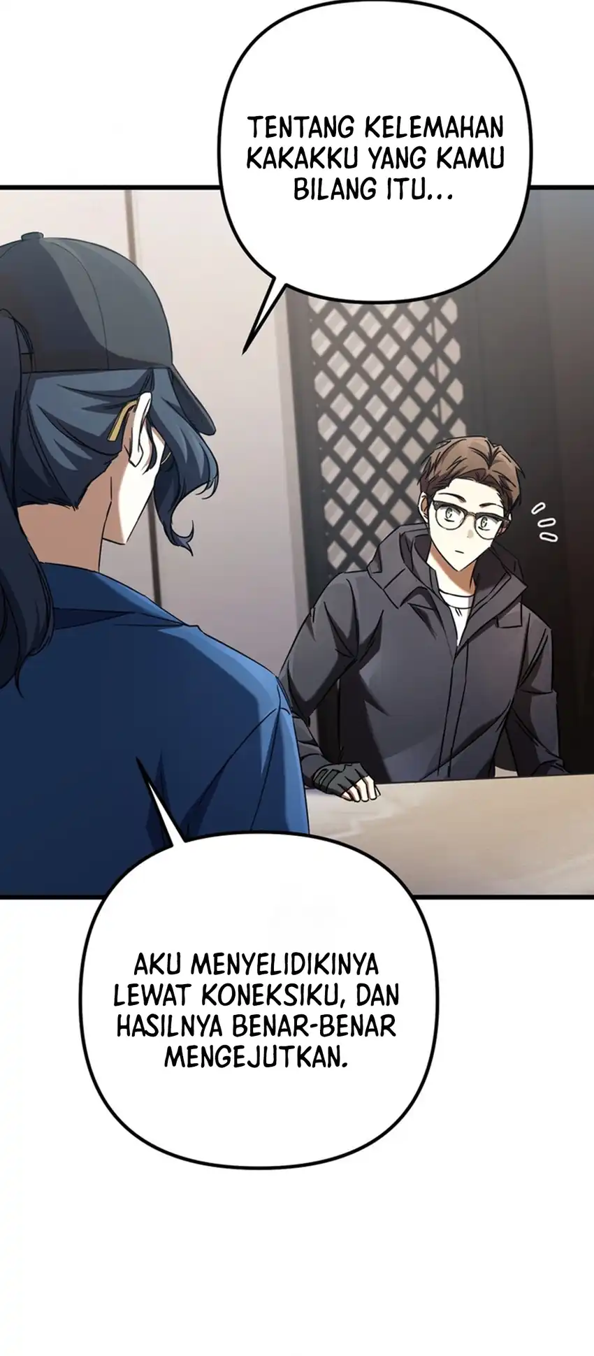 The Regressed Extra Becomes a Genius Chapter 11 Gambar 36