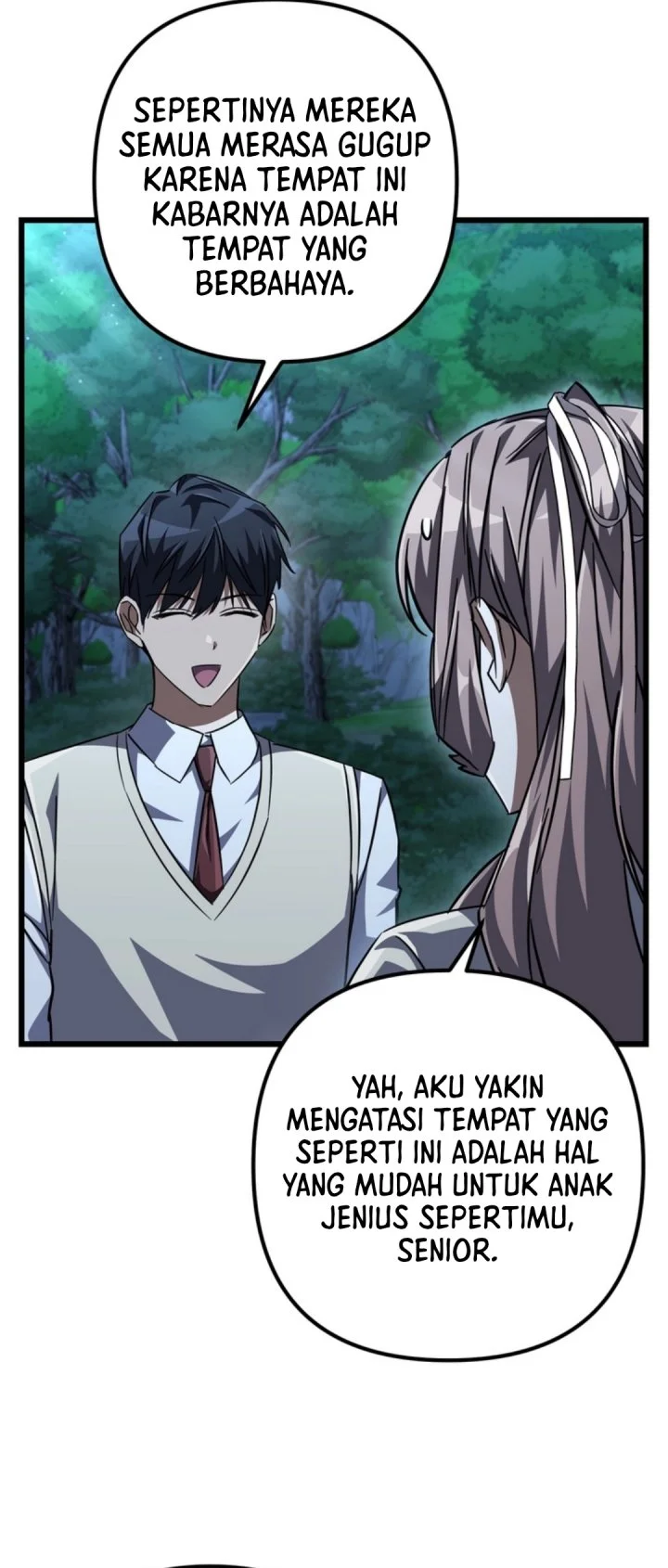 The Regressed Extra Becomes a Genius Chapter 24 Gambar 36