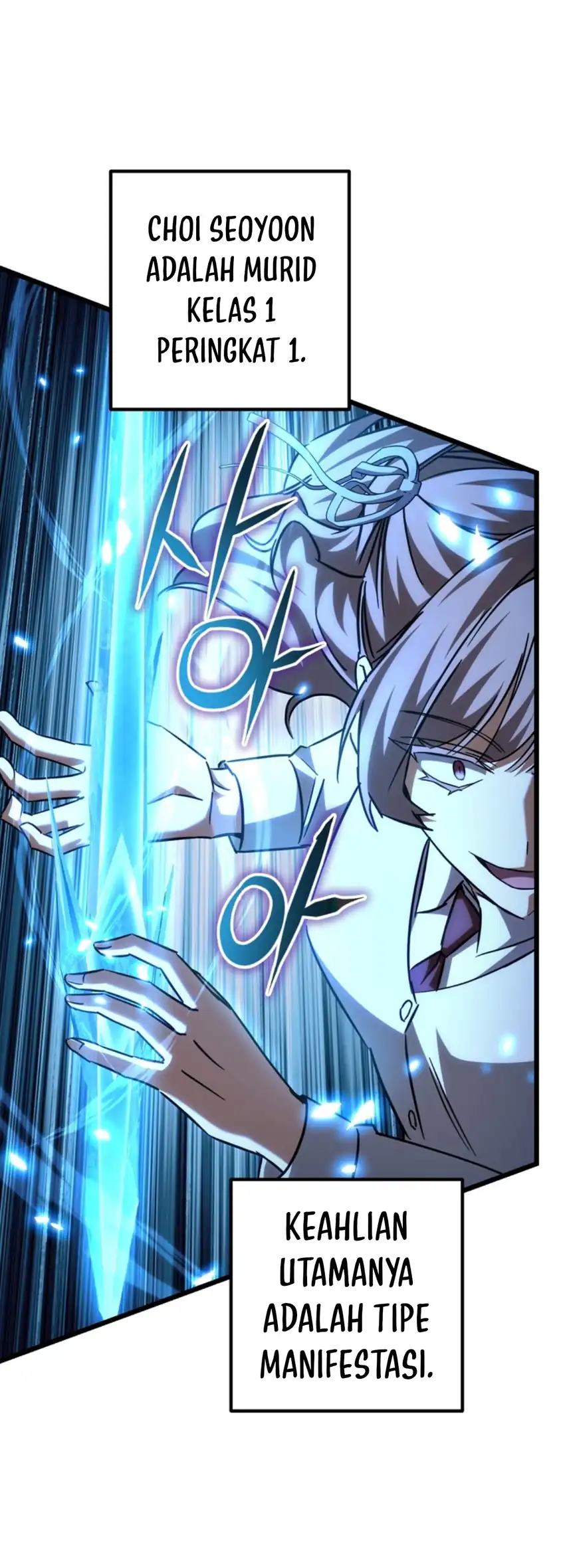 The Regressed Extra Becomes a Genius Chapter 25 Gambar 33
