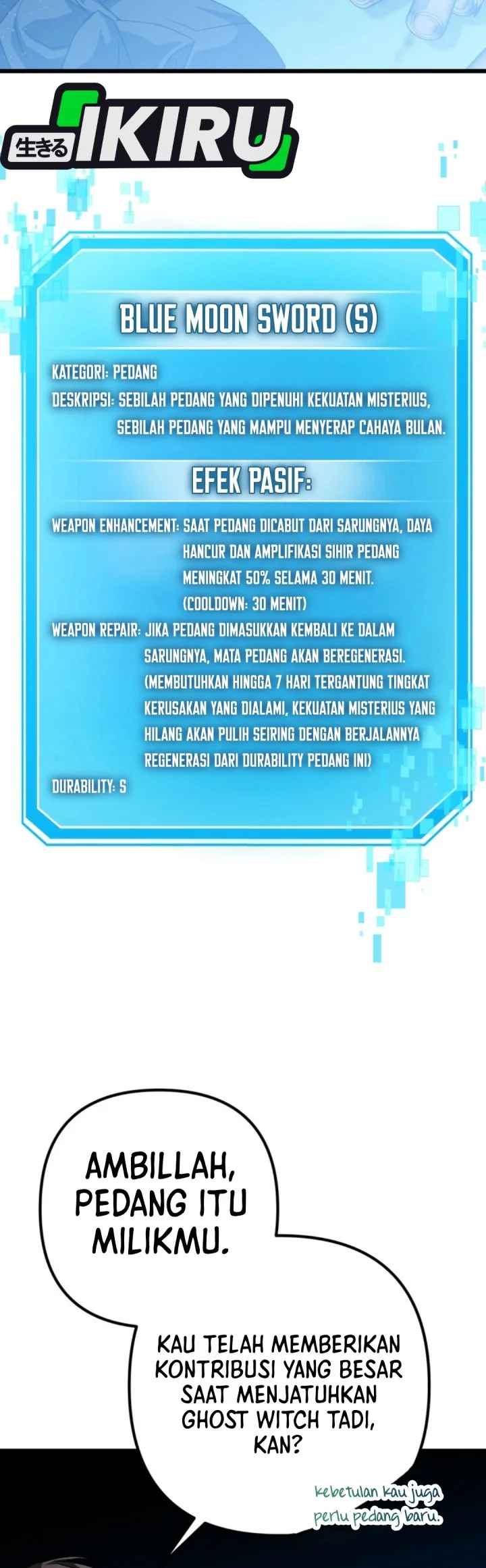 The Regressed Extra Becomes a Genius Chapter 26 Gambar 36