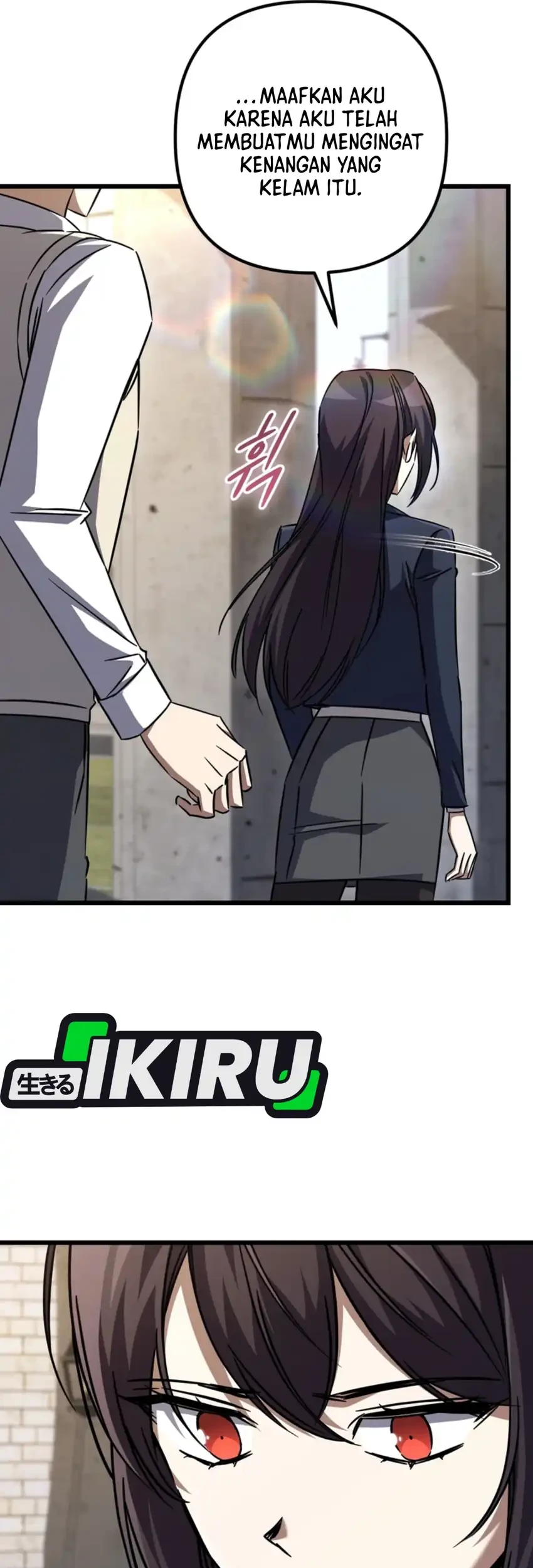 The Regressed Extra Becomes a Genius Chapter 30 Gambar 36