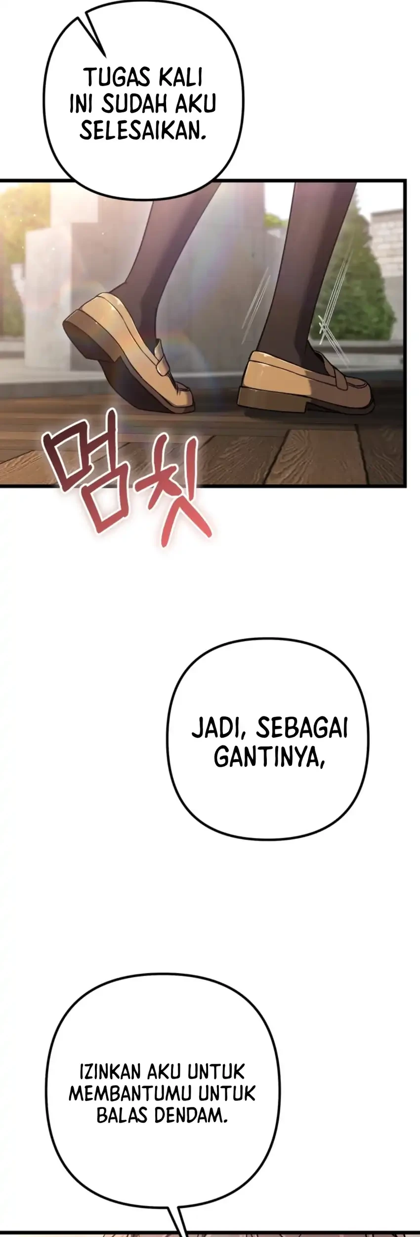 The Regressed Extra Becomes a Genius Chapter 30 Gambar 40