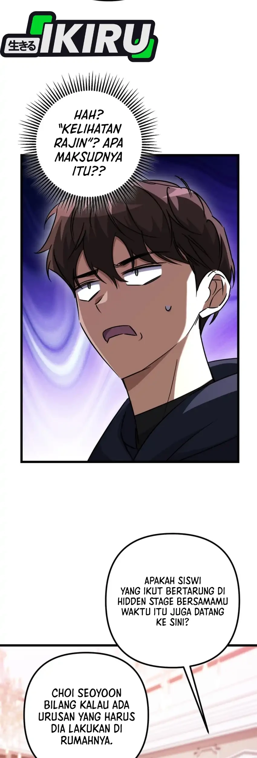 The Regressed Extra Becomes a Genius Chapter 31 Gambar 36
