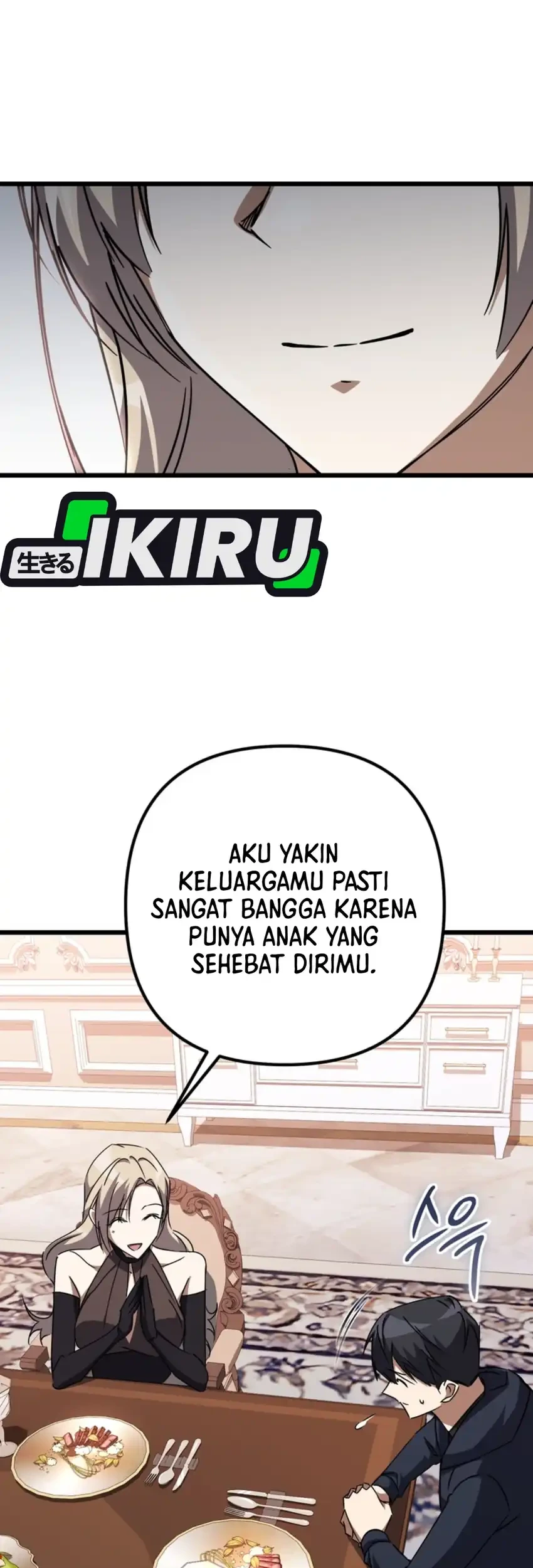 The Regressed Extra Becomes a Genius Chapter 31 Gambar 38
