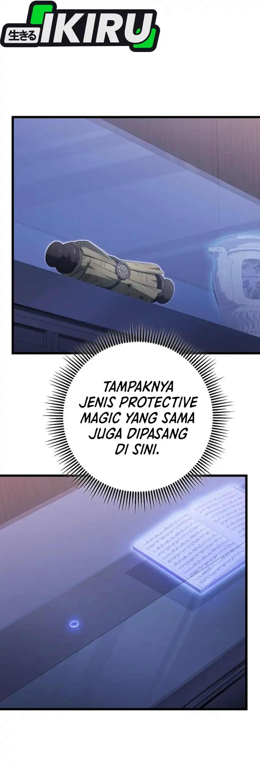 The Regressed Extra Becomes a Genius Chapter 32 Gambar 36