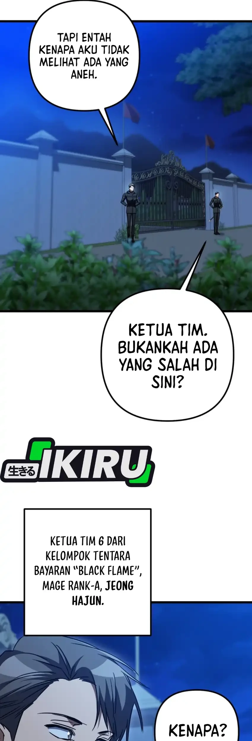 The Regressed Extra Becomes a Genius Chapter 32 Gambar 40