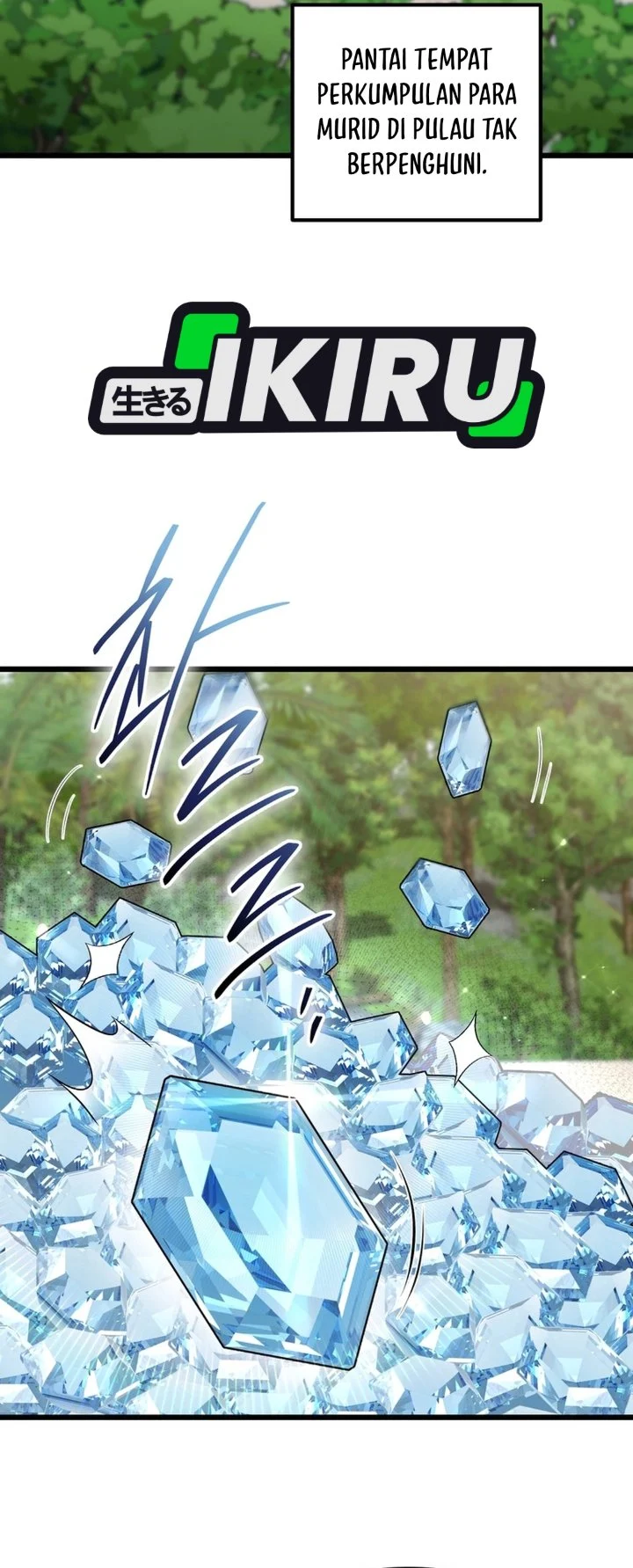 The Regressed Extra Becomes a Genius Chapter 44 Gambar 38