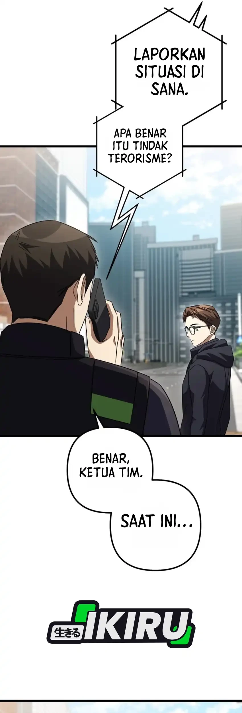 The Regressed Extra Becomes a Genius Chapter 46 Gambar 37