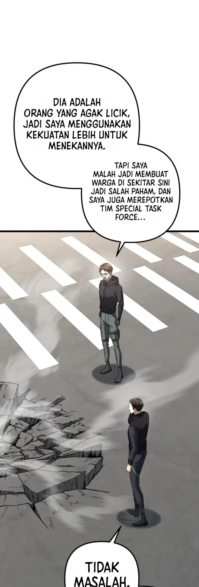 The Regressed Extra Becomes a Genius Chapter 46 Gambar 41