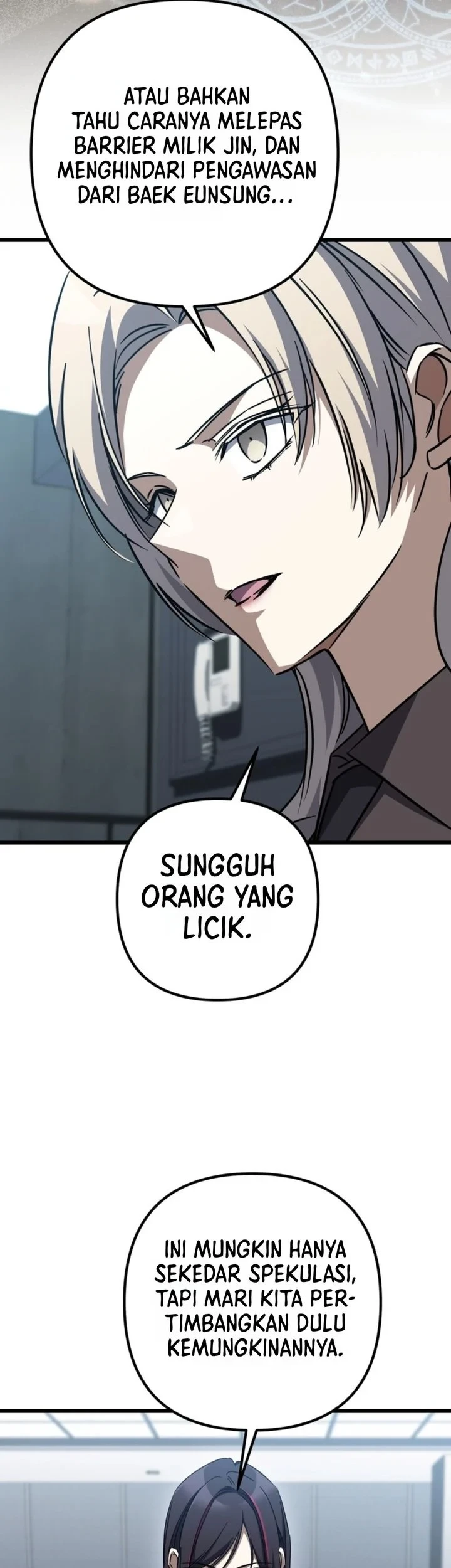 The Regressed Extra Becomes a Genius Chapter 52 Gambar 34