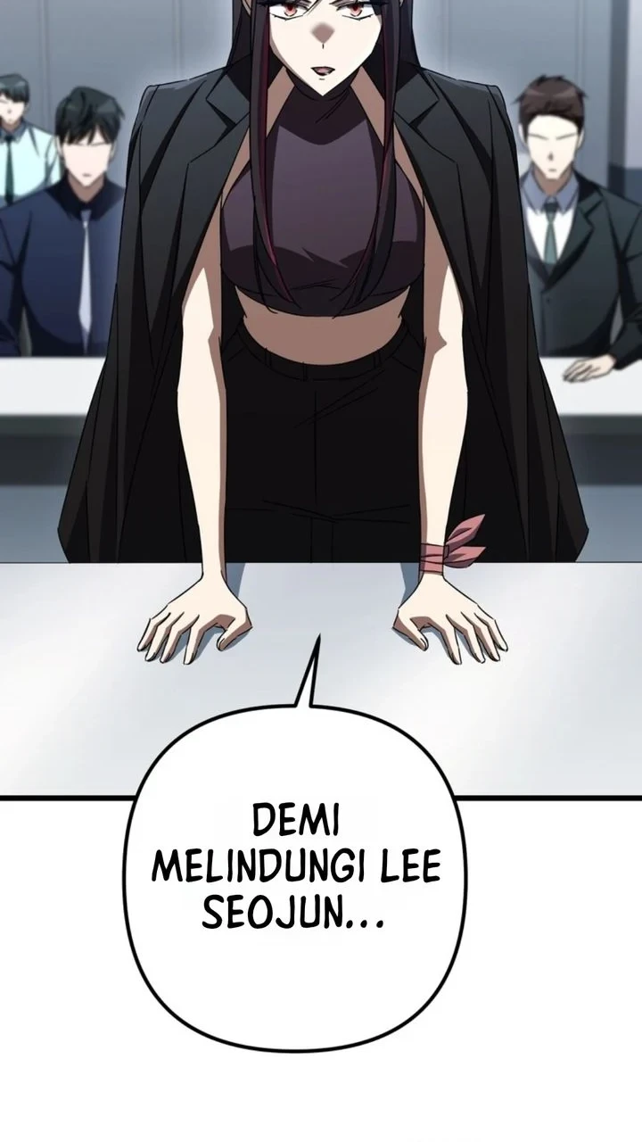 The Regressed Extra Becomes a Genius Chapter 52 Gambar 35