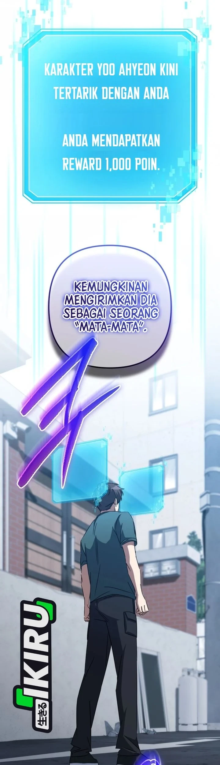 The Regressed Extra Becomes a Genius Chapter 52 Gambar 38