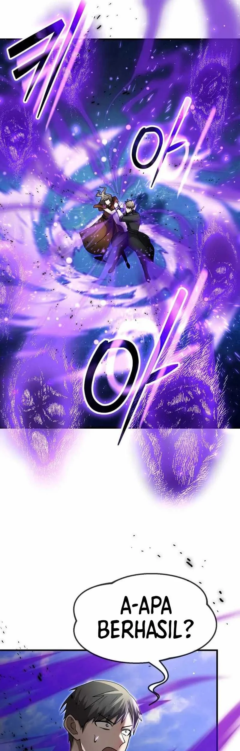 The Regressed Genius Player’s Legendary Weapon Creation Chapter 50 Gambar 28