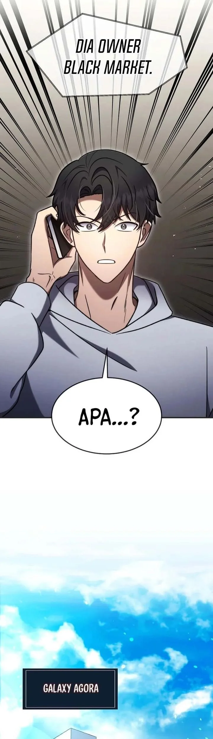 The Regressed Genius Player’s Legendary Weapon Creation Chapter 71 Gambar 21
