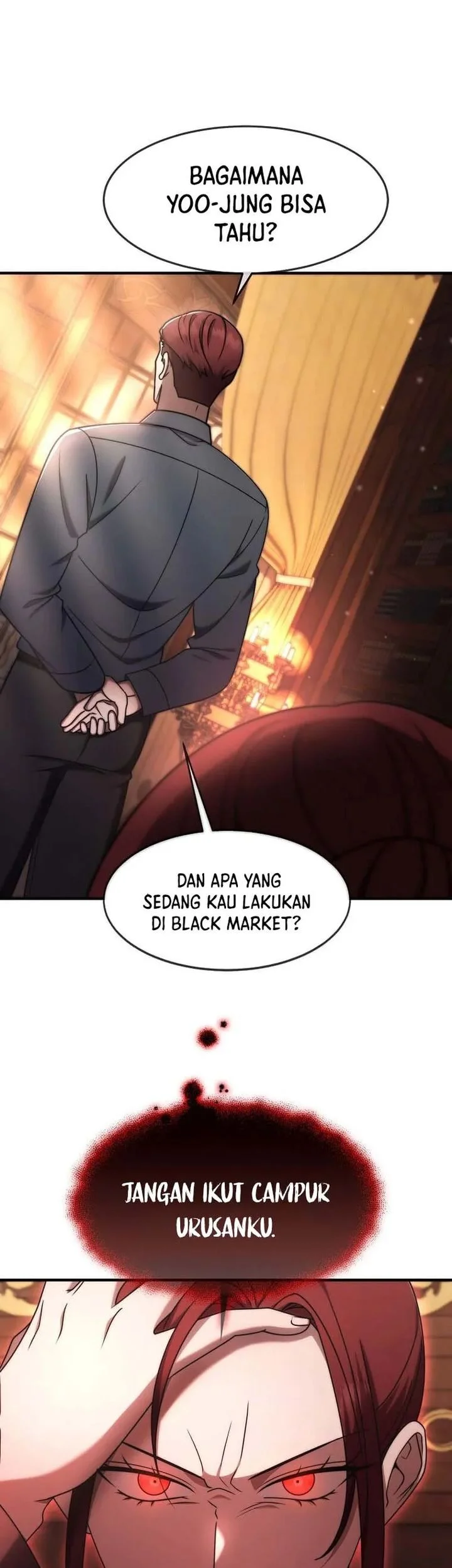 The Regressed Genius Player’s Legendary Weapon Creation Chapter 73 Gambar 21