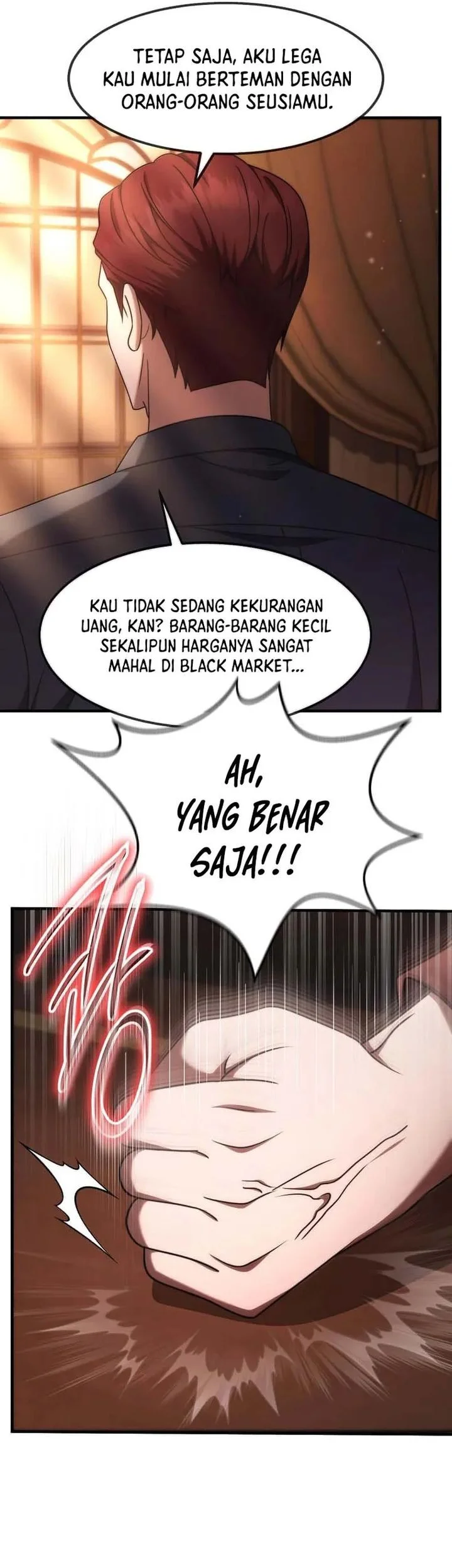 The Regressed Genius Player’s Legendary Weapon Creation Chapter 73 Gambar 23