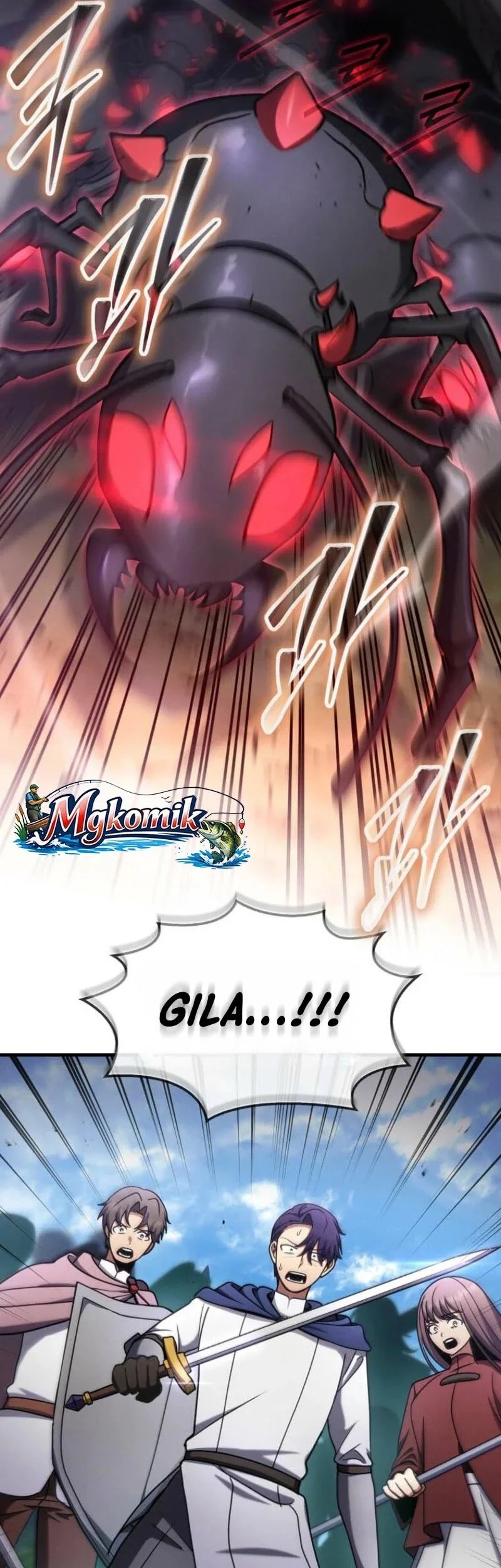 The Regressed Genius Player’s Legendary Weapon Creation Chapter 78 Gambar 24