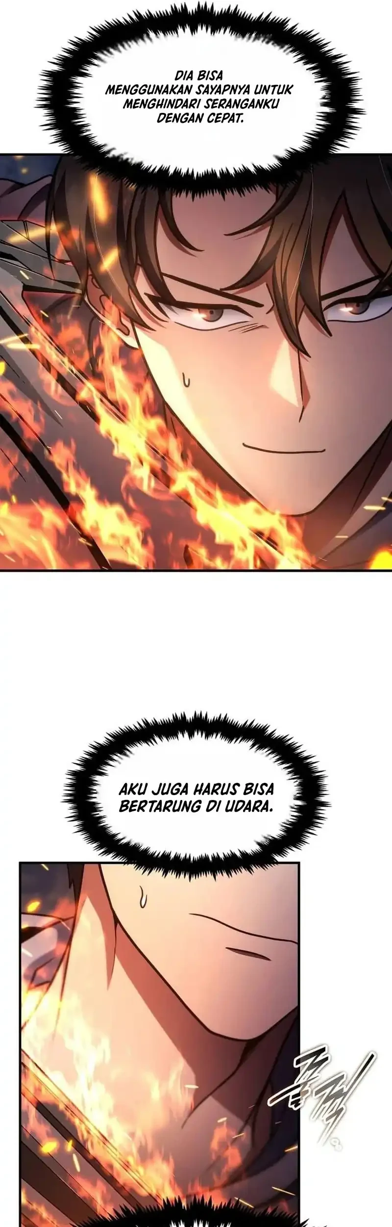 The Regressed Genius Player’s Legendary Weapon Creation Chapter 80 Gambar 25