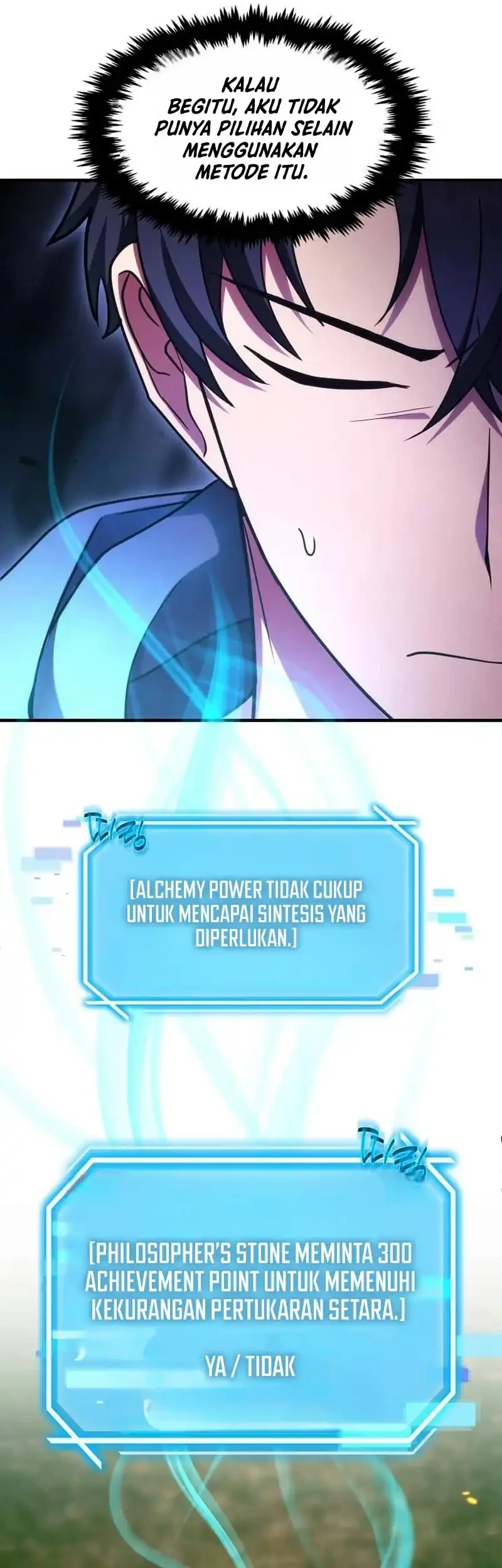 The Regressed Genius Player’s Legendary Weapon Creation Chapter 80 Gambar 27