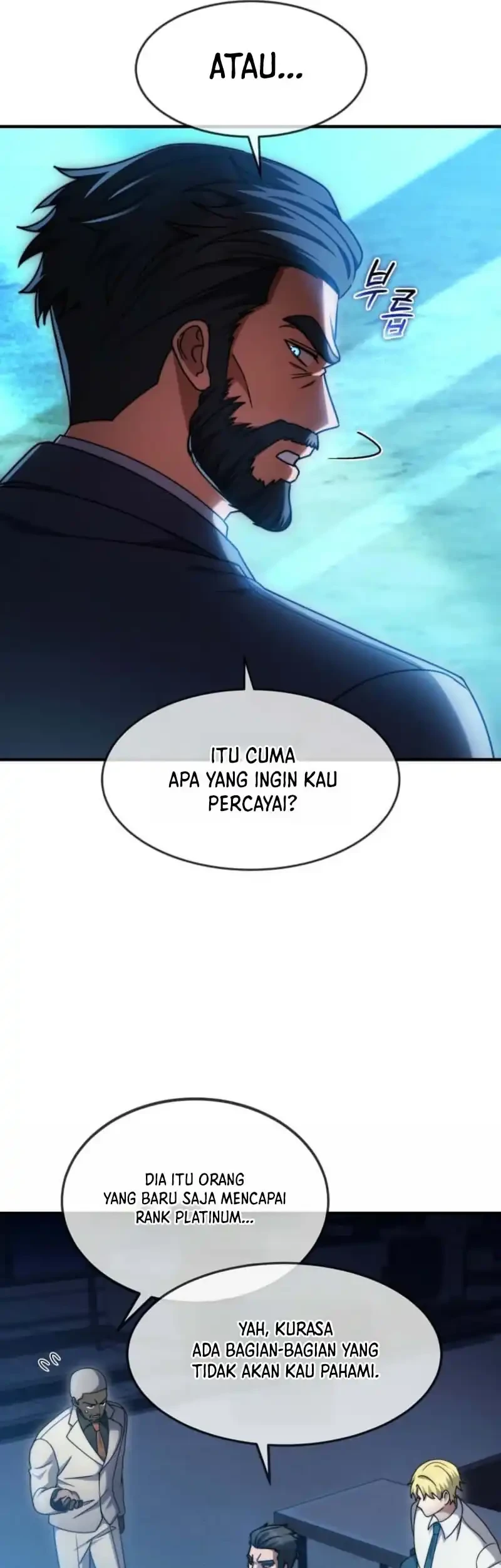 The Regressed Genius Player’s Legendary Weapon Creation Chapter 82 Gambar 25