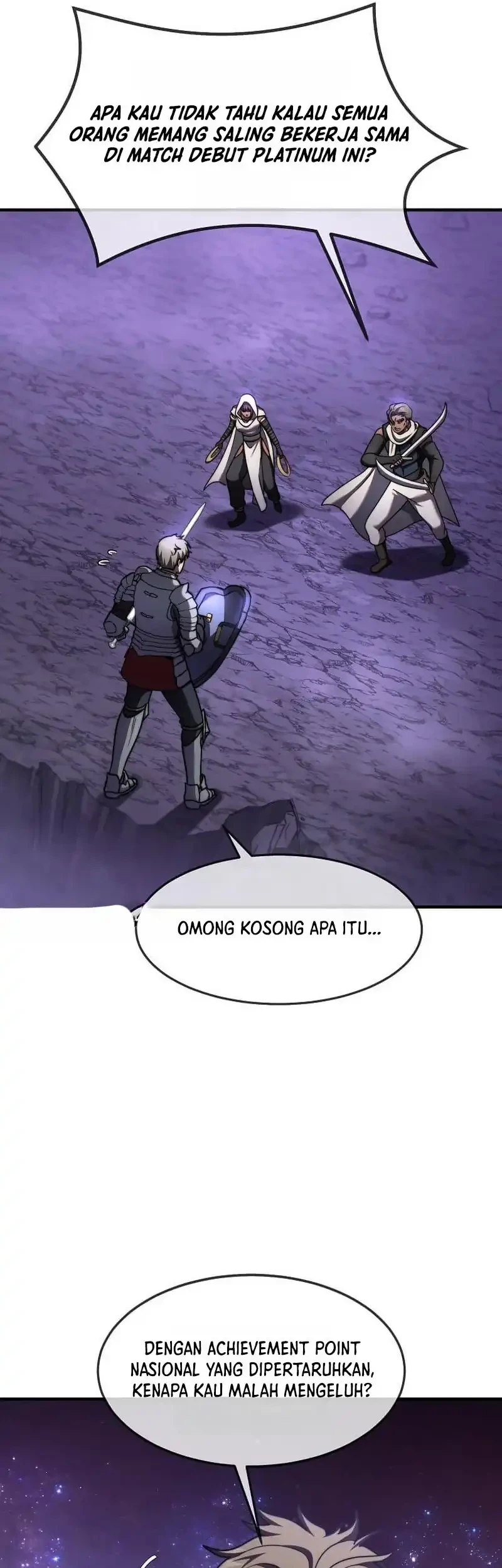The Regressed Genius Player’s Legendary Weapon Creation Chapter 87 Gambar 27