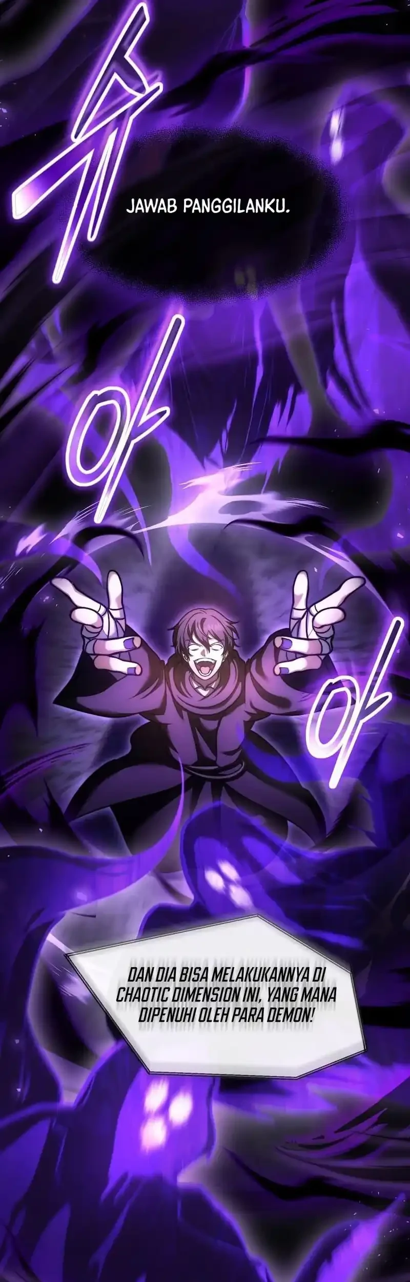 The Regressed Genius Player’s Legendary Weapon Creation Chapter 88 Gambar 27