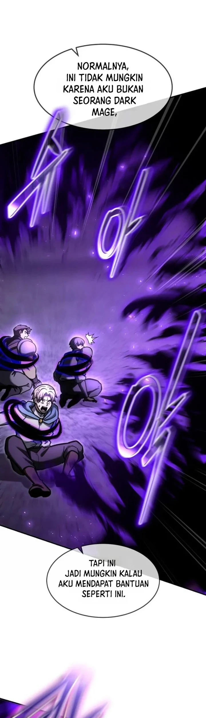 The Regressed Genius Player’s Legendary Weapon Creation Chapter 91 Gambar 25