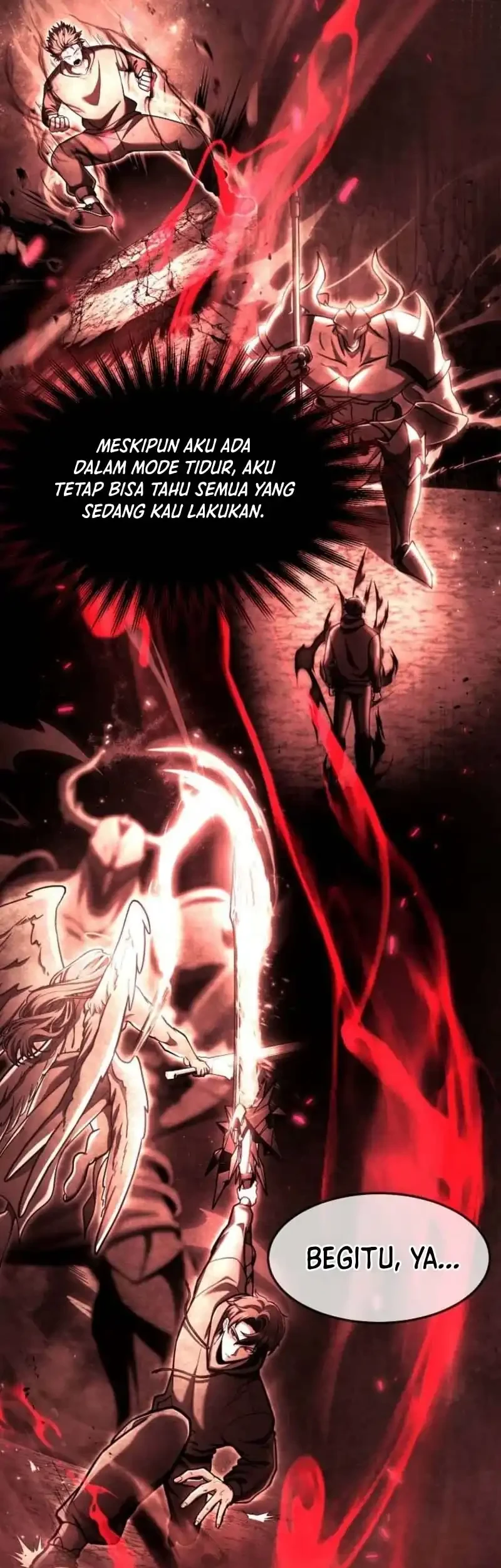 The Regressed Genius Player’s Legendary Weapon Creation Chapter 94 Gambar 28