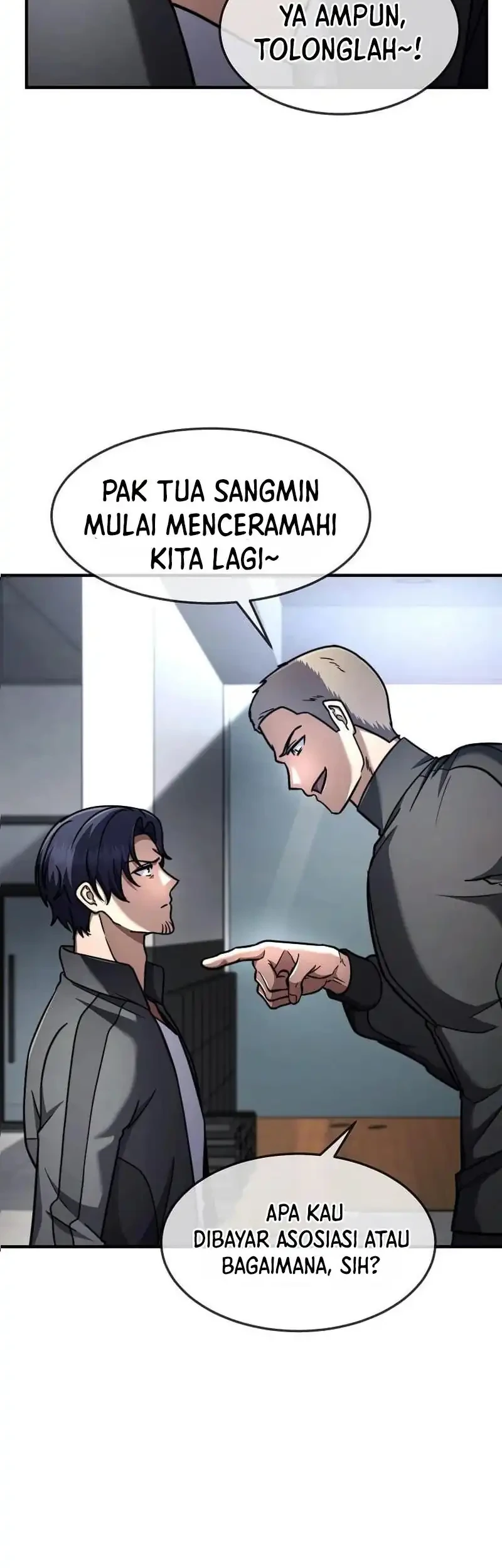 The Regressed Genius Player’s Legendary Weapon Creation Chapter 96 Gambar 22