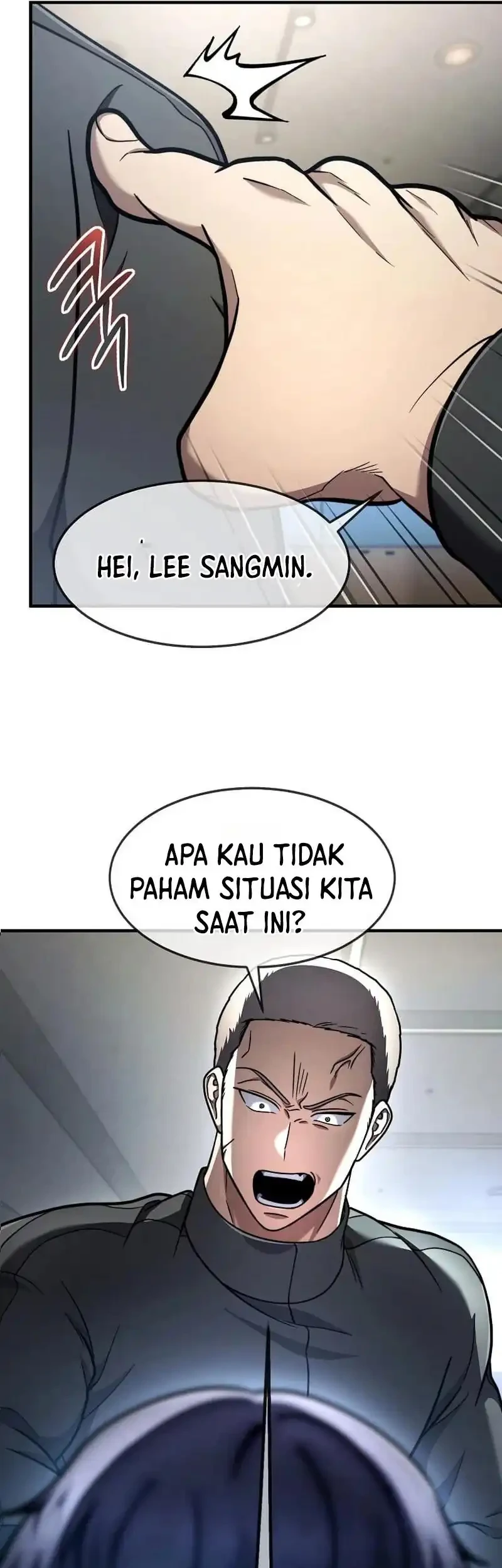 The Regressed Genius Player’s Legendary Weapon Creation Chapter 96 Gambar 24