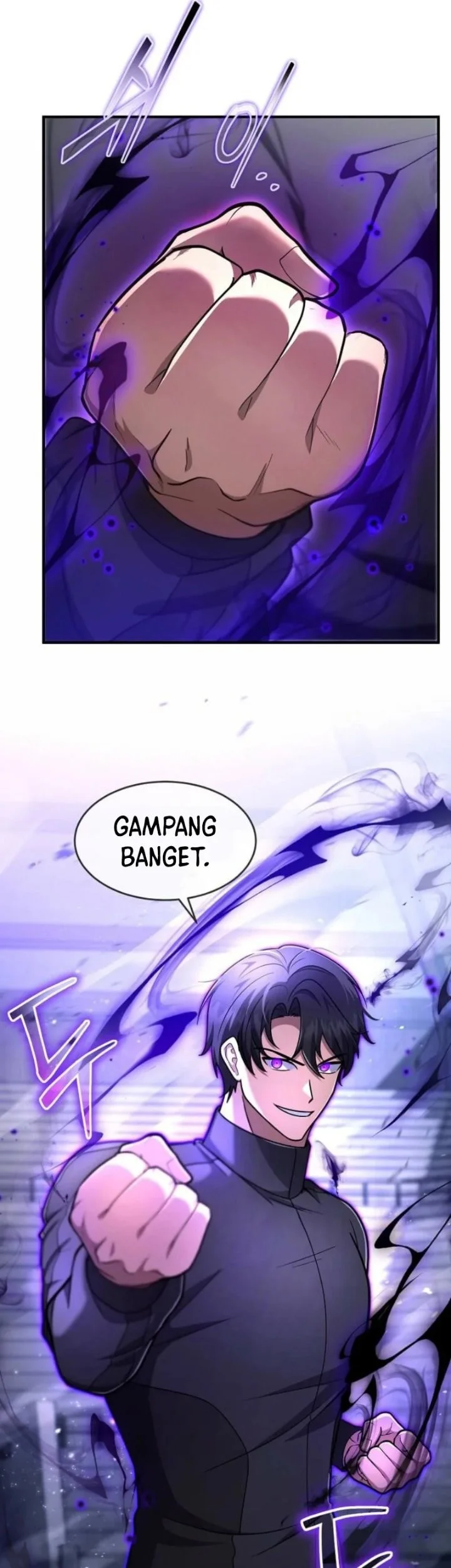 The Regressed Genius Player’s Legendary Weapon Creation Chapter 97 Gambar 24